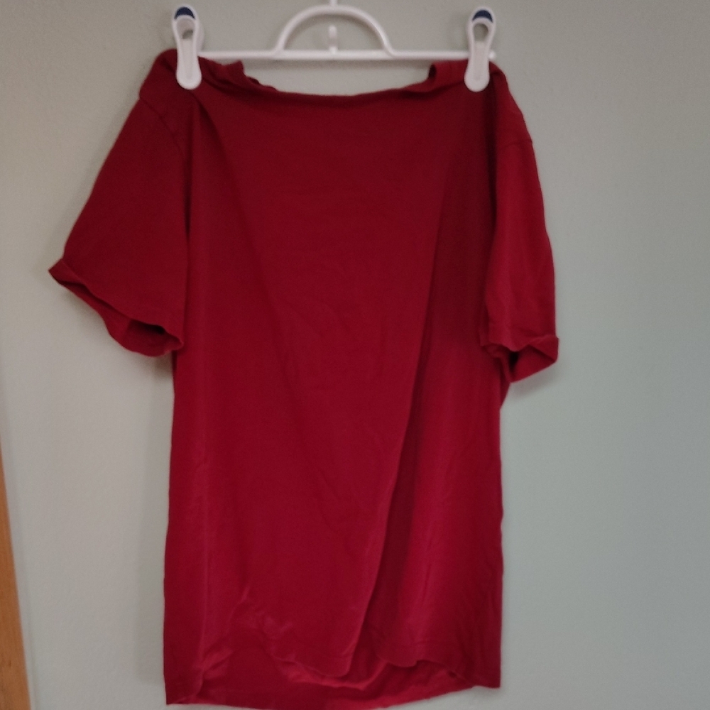 Red Express T Shirt